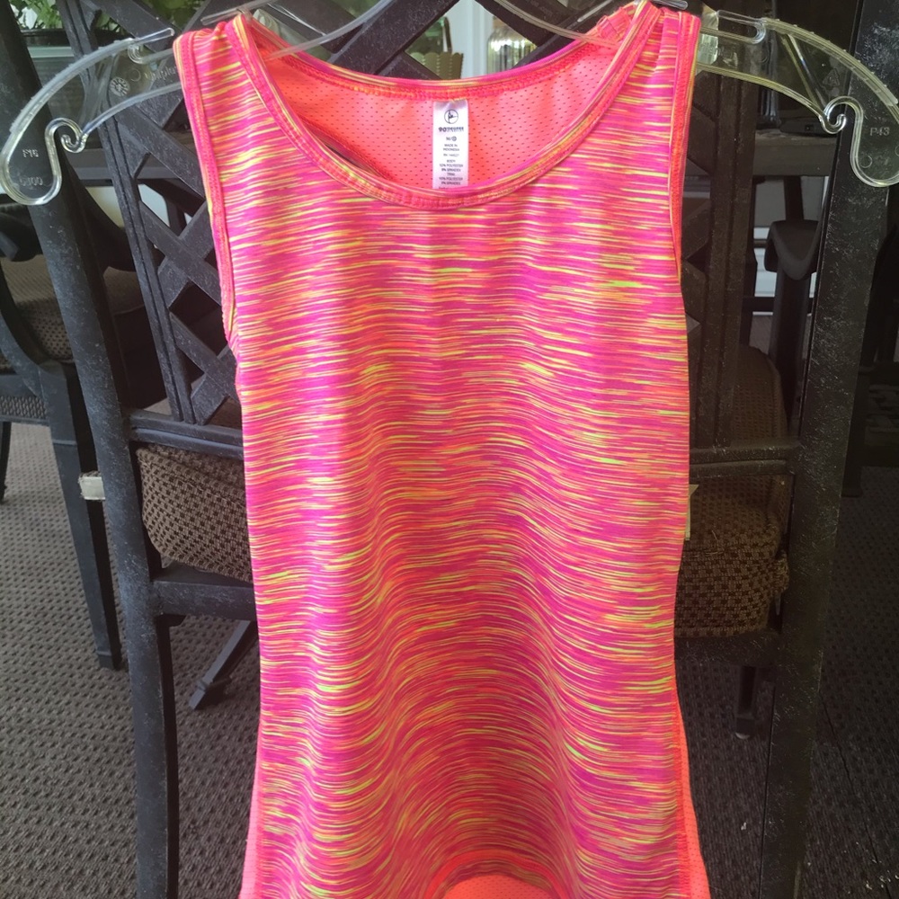 Reflex Athletic Tank